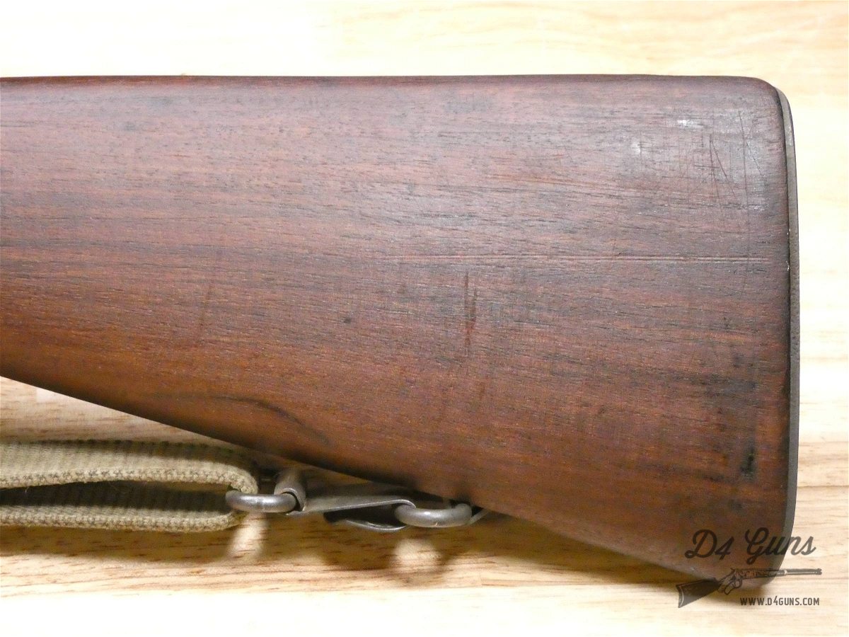 Remington Model 03-A3 - .30-06 SPRG - Mfg. 1943 - WWII - 1903 - M1903 - C-img-10