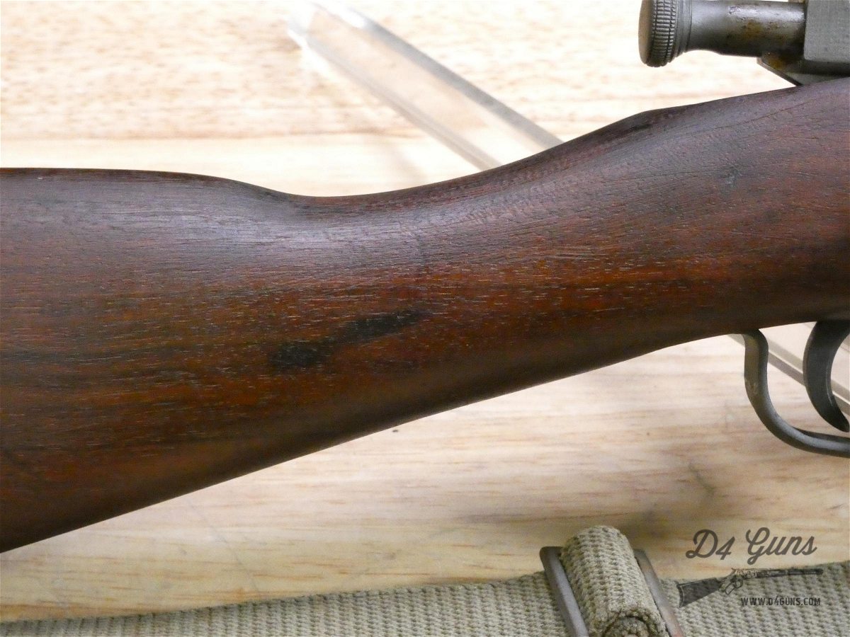 Remington Model 03-A3 - .30-06 SPRG - Mfg. 1943 - WWII - 1903 - M1903 - C-img-13