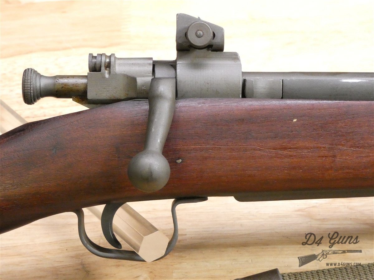 Remington Model 03-A3 - .30-06 SPRG - Mfg. 1943 - WWII - 1903 - M1903 - C-img-14
