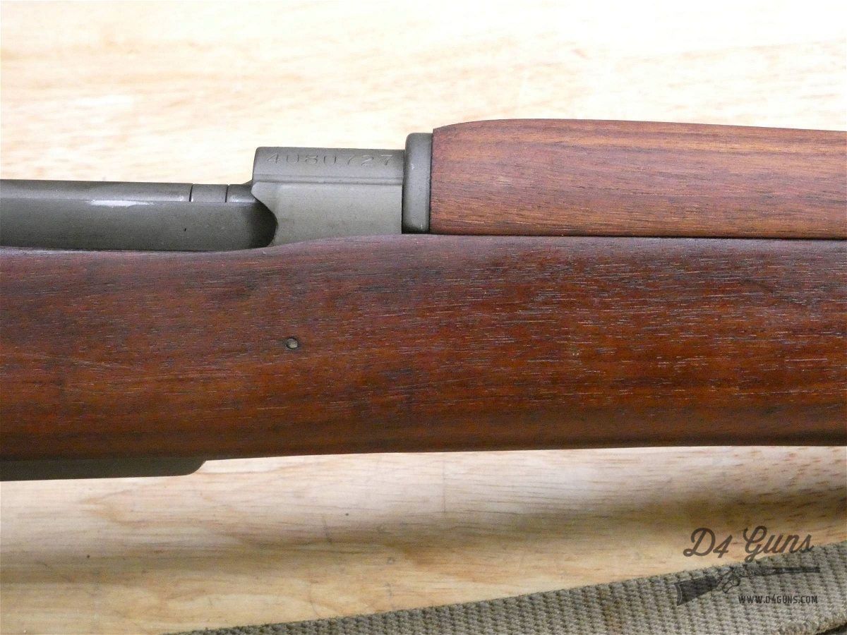 Remington Model 03-A3 - .30-06 SPRG - Mfg. 1943 - WWII - 1903 - M1903 - C-img-15