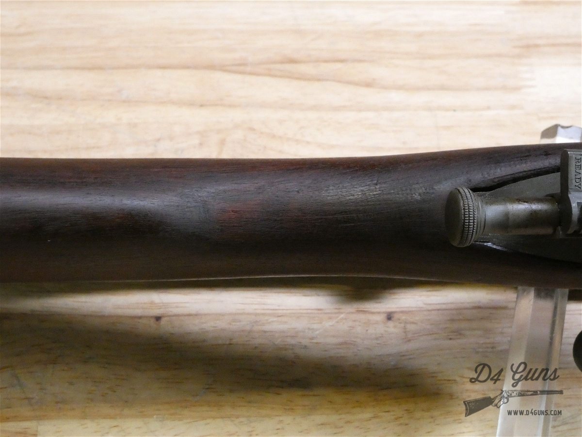 Remington Model 03-A3 - .30-06 SPRG - Mfg. 1943 - WWII - 1903 - M1903 - C-img-22