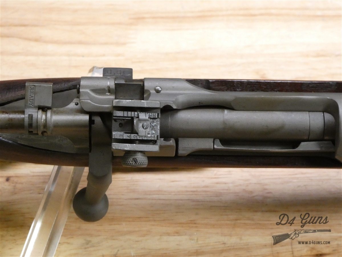 Remington Model 03-A3 - .30-06 SPRG - Mfg. 1943 - WWII - 1903 - M1903 - C-img-23