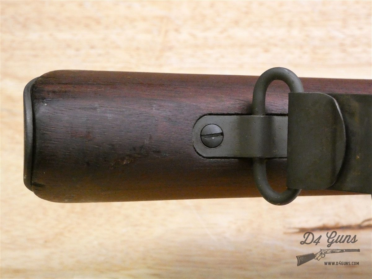 Remington Model 03-A3 - .30-06 SPRG - Mfg. 1943 - WWII - 1903 - M1903 - C-img-29