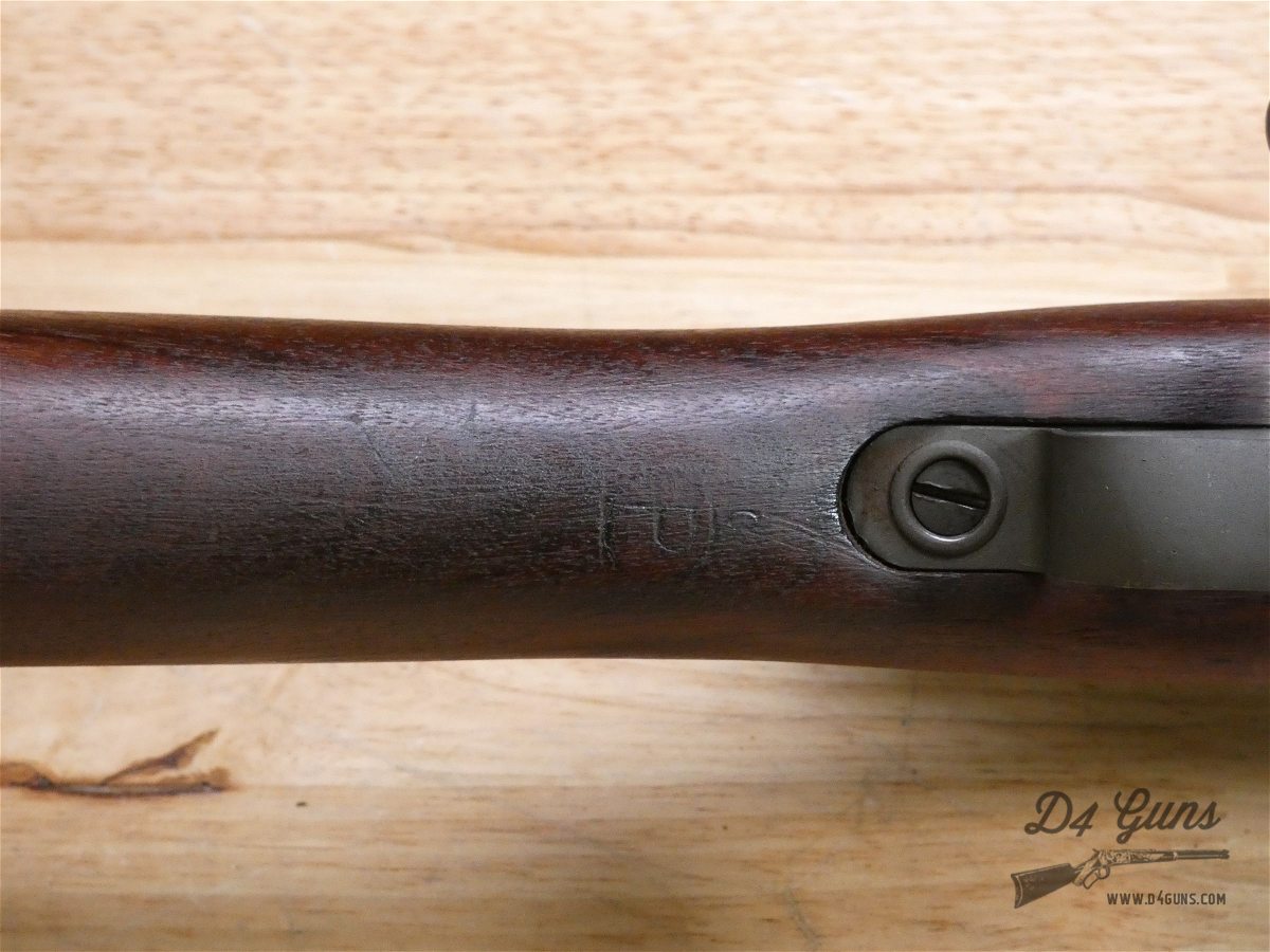 Remington Model 03-A3 - .30-06 SPRG - Mfg. 1943 - WWII - 1903 - M1903 - C-img-31