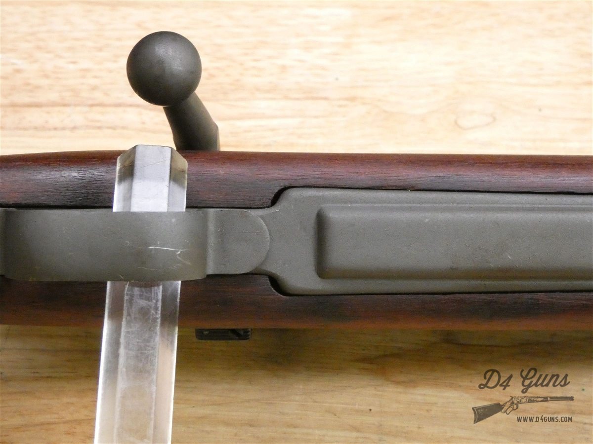 Remington Model 03-A3 - .30-06 SPRG - Mfg. 1943 - WWII - 1903 - M1903 - C-img-32