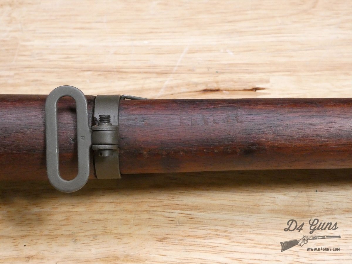 Remington Model 03-A3 - .30-06 SPRG - Mfg. 1943 - WWII - 1903 - M1903 - C-img-35