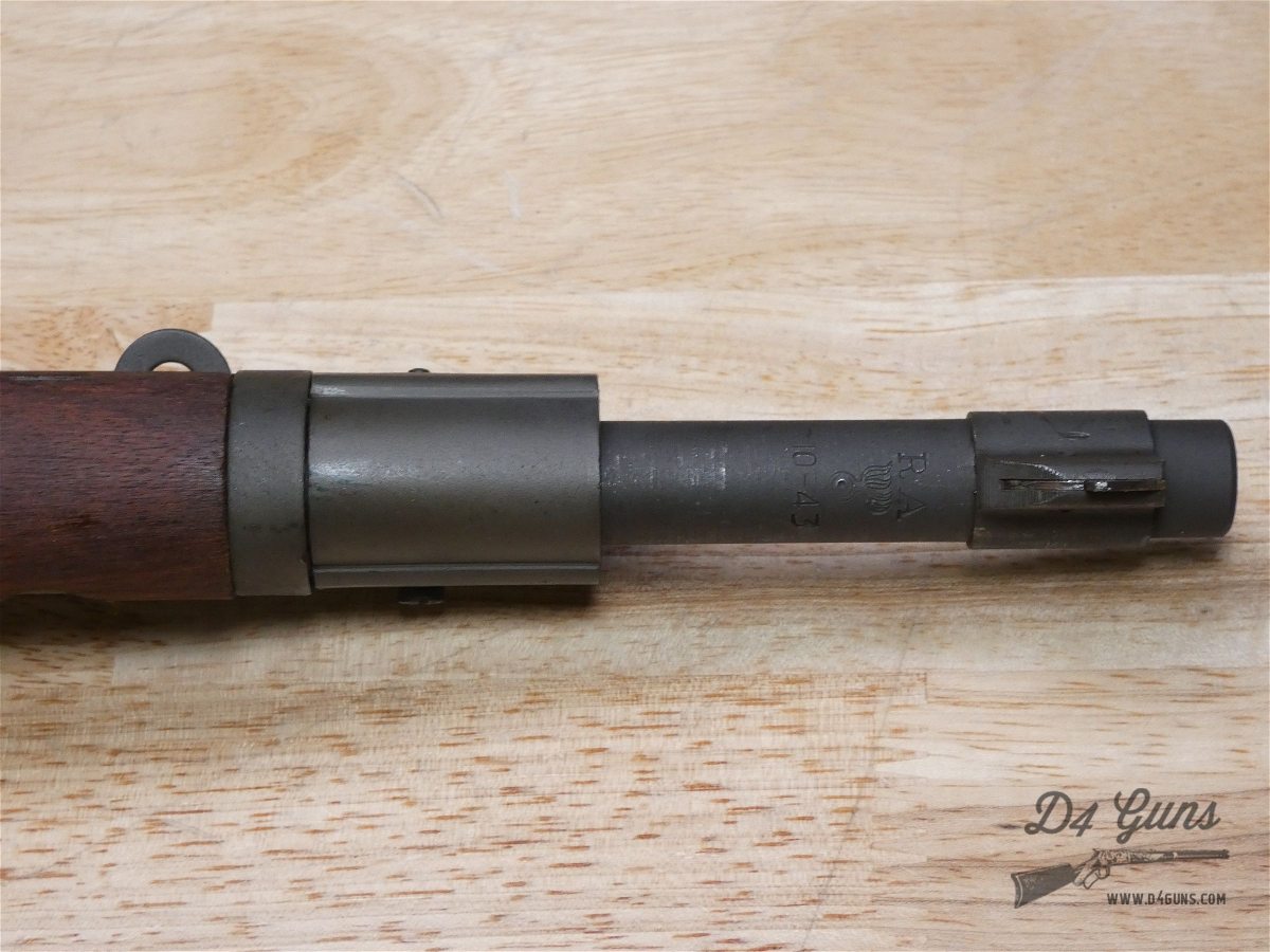 Remington Model 03-A3 - .30-06 SPRG - Mfg. 1943 - WWII - 1903 - M1903 - C-img-45