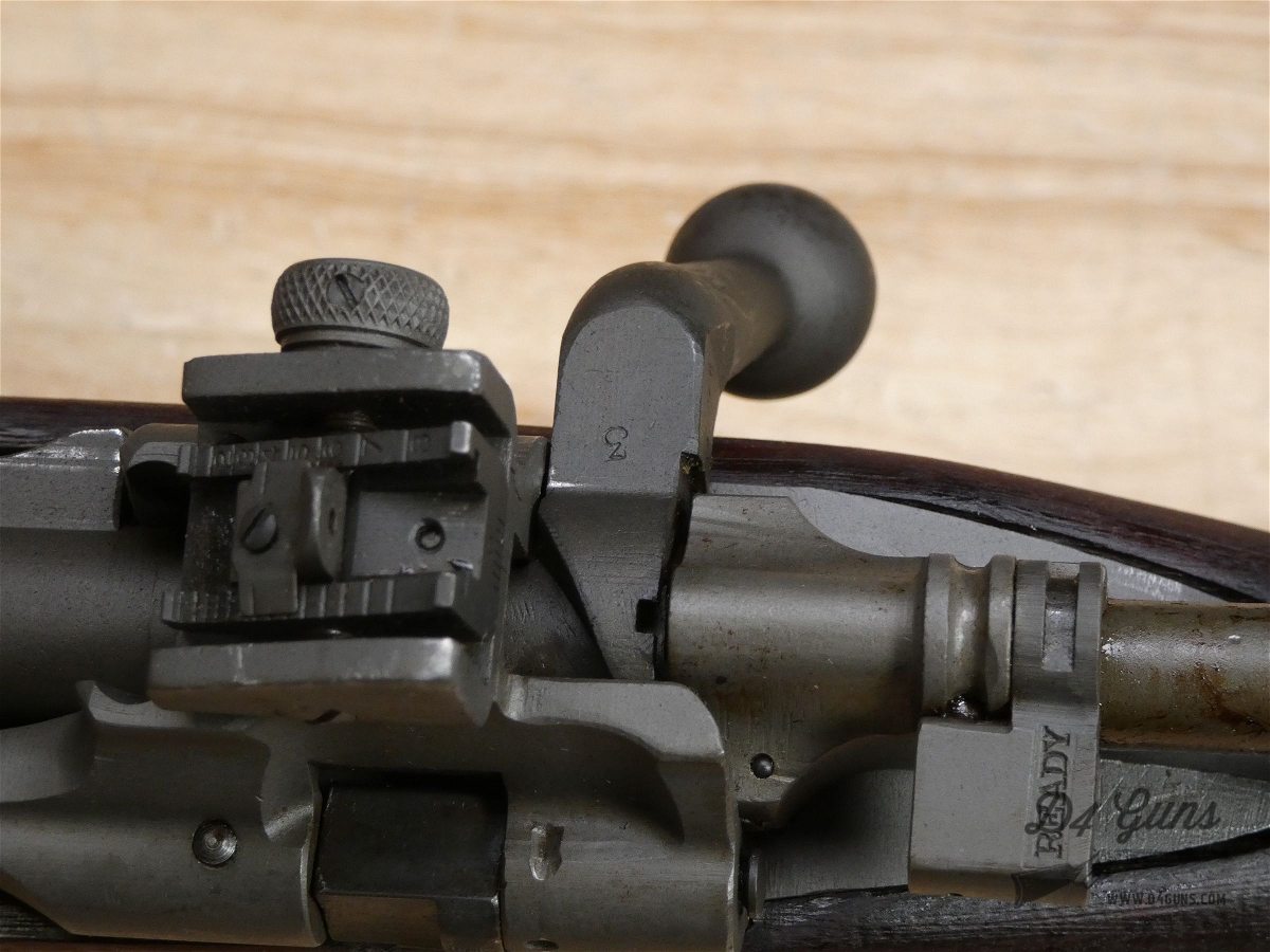 Remington Model 03-A3 - .30-06 SPRG - Mfg. 1943 - WWII - 1903 - M1903 - C-img-49