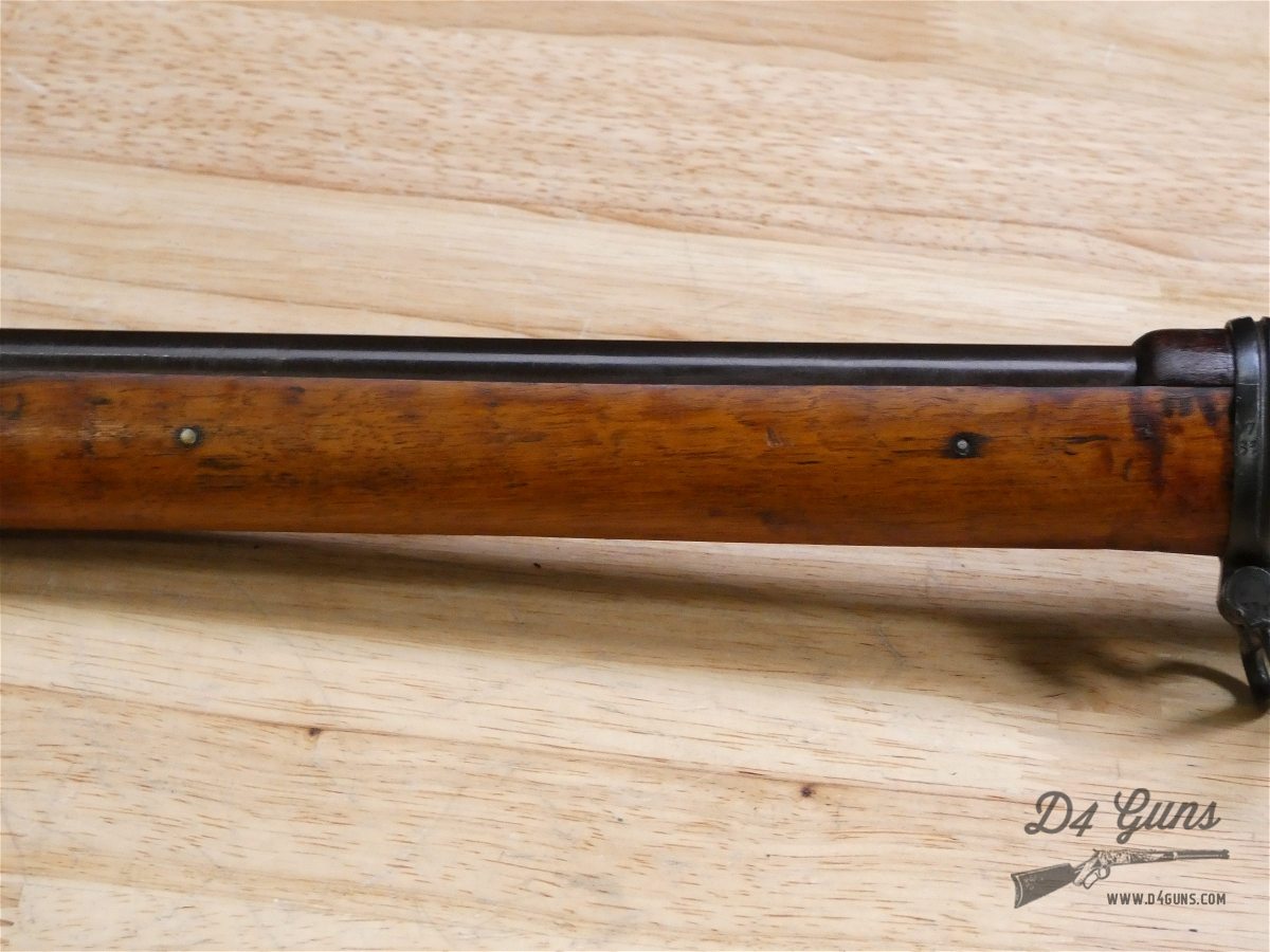 Spandau Gewehr 98 1917 - 8mm Mauser - WWI - MFG 1920 - Prussian - LOOK! - C-img-4