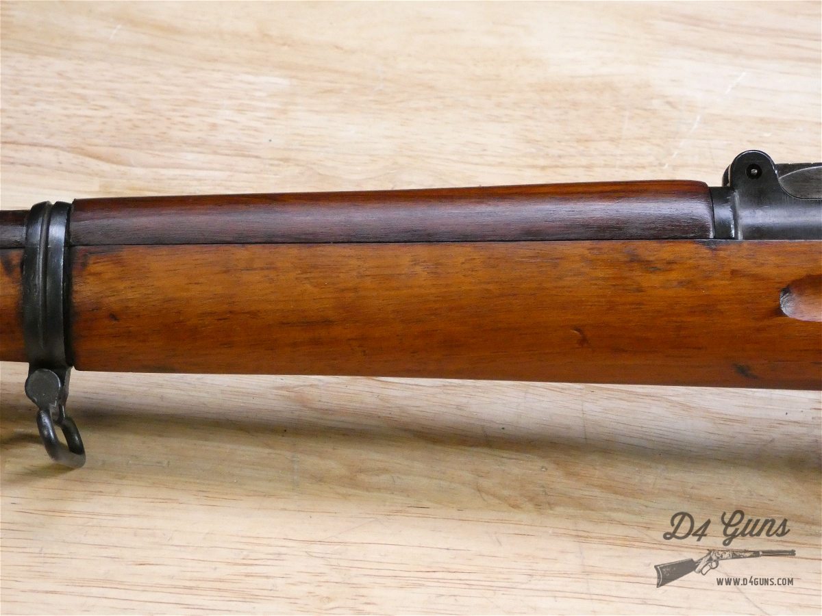 Spandau Gewehr 98 1917 - 8mm Mauser - WWI - MFG 1920 - Prussian - LOOK! - C-img-5