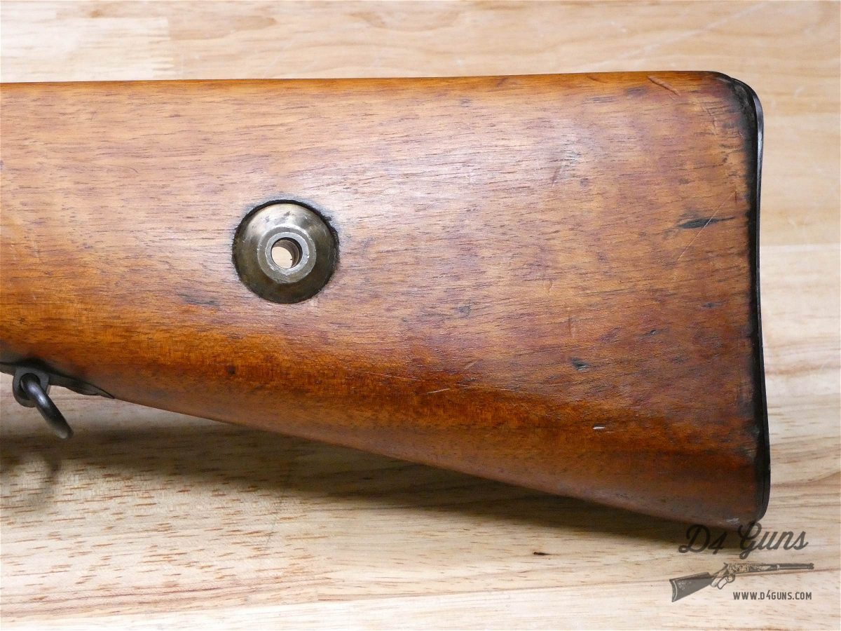 Spandau Gewehr 98 1917 - 8mm Mauser - WWI - MFG 1920 - Prussian - LOOK! - C-img-9