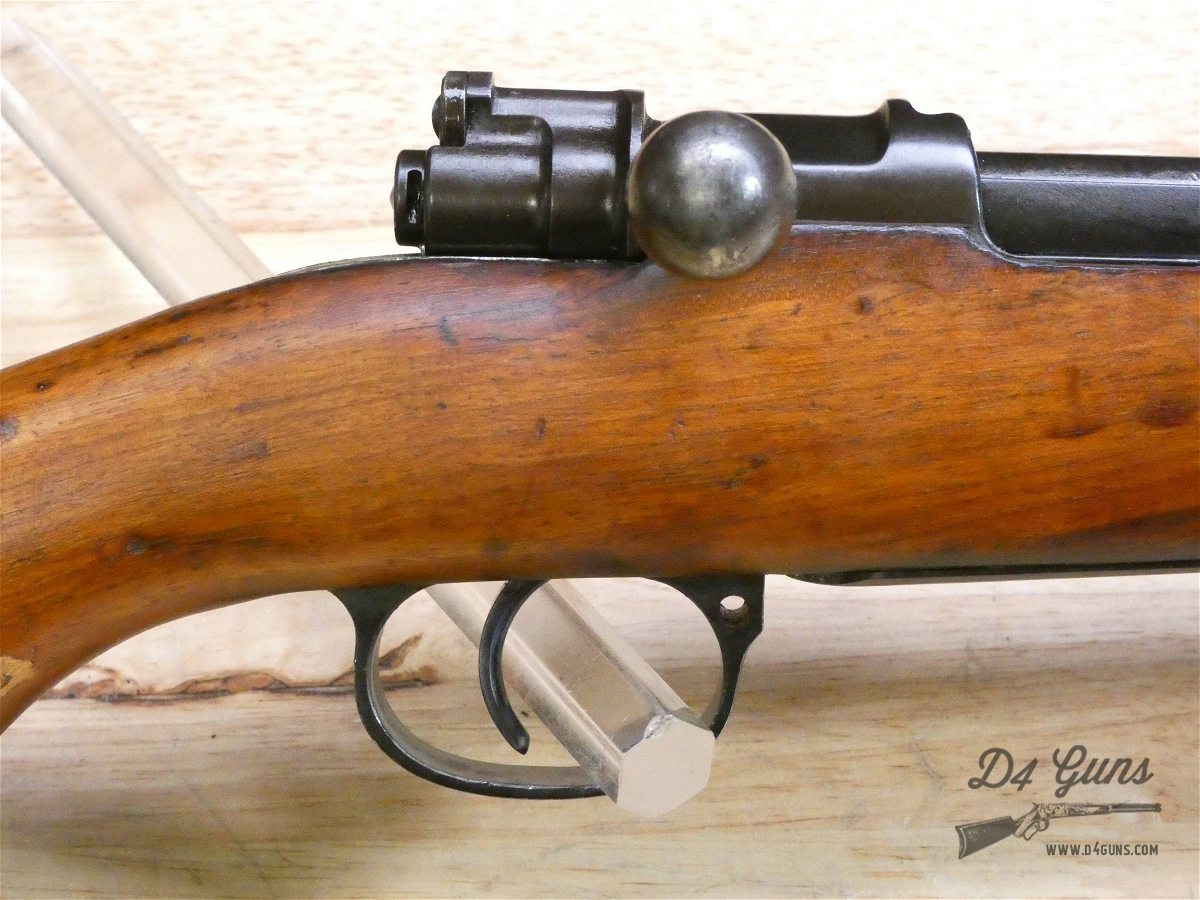 Spandau Gewehr 98 1917 - 8mm Mauser - WWI - MFG 1920 - Prussian - LOOK! - C-img-13