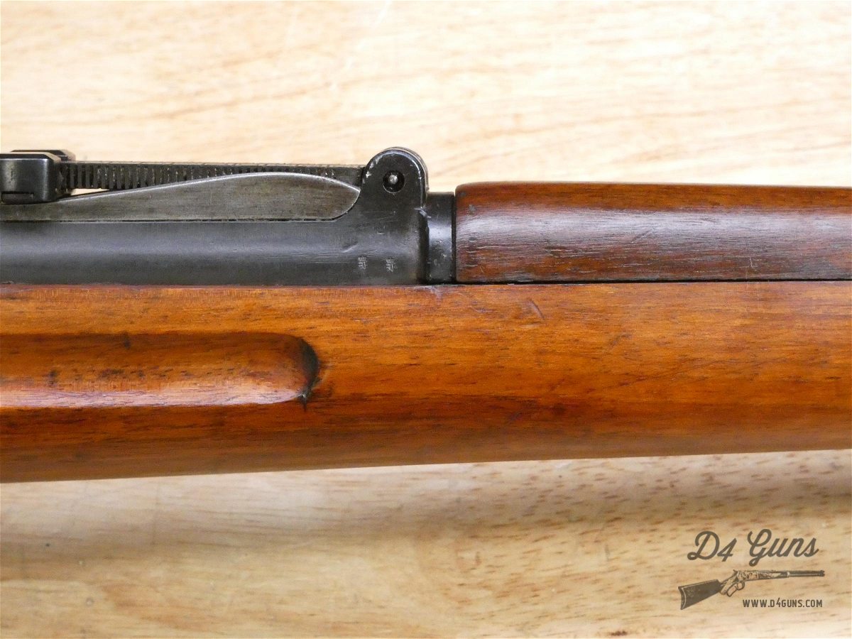 Spandau Gewehr 98 1917 - 8mm Mauser - WWI - MFG 1920 - Prussian - LOOK! - C-img-15