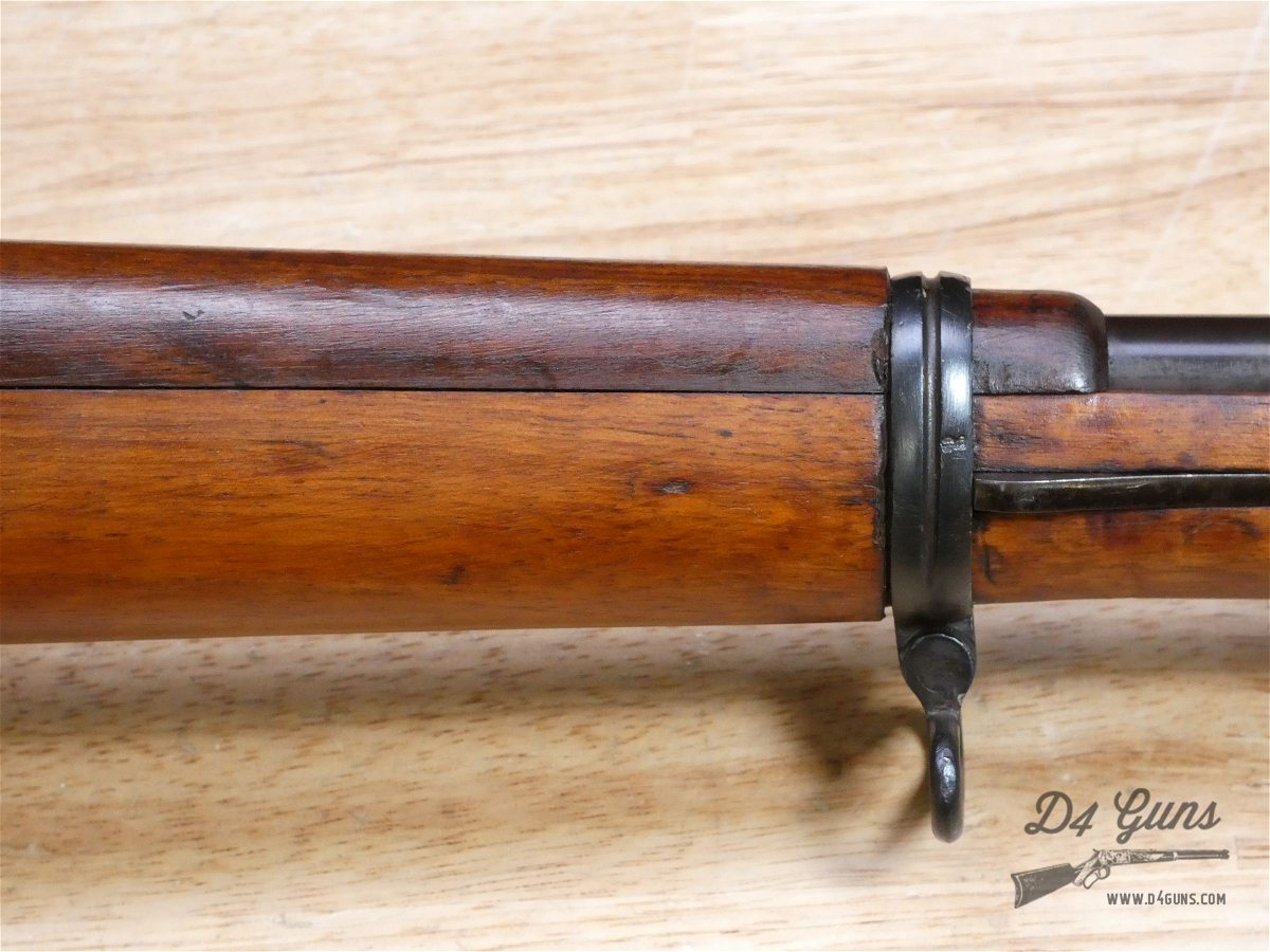 Spandau Gewehr 98 1917 - 8mm Mauser - WWI - MFG 1920 - Prussian - LOOK! - C-img-16