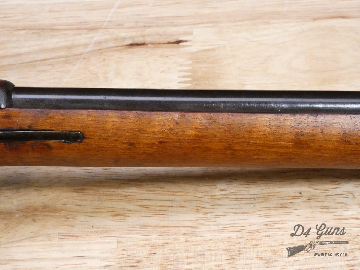 Spandau Gewehr 98 1917 - 8mm Mauser - WWI - MFG 1920 - Prussian - LOOK! - C-img-17