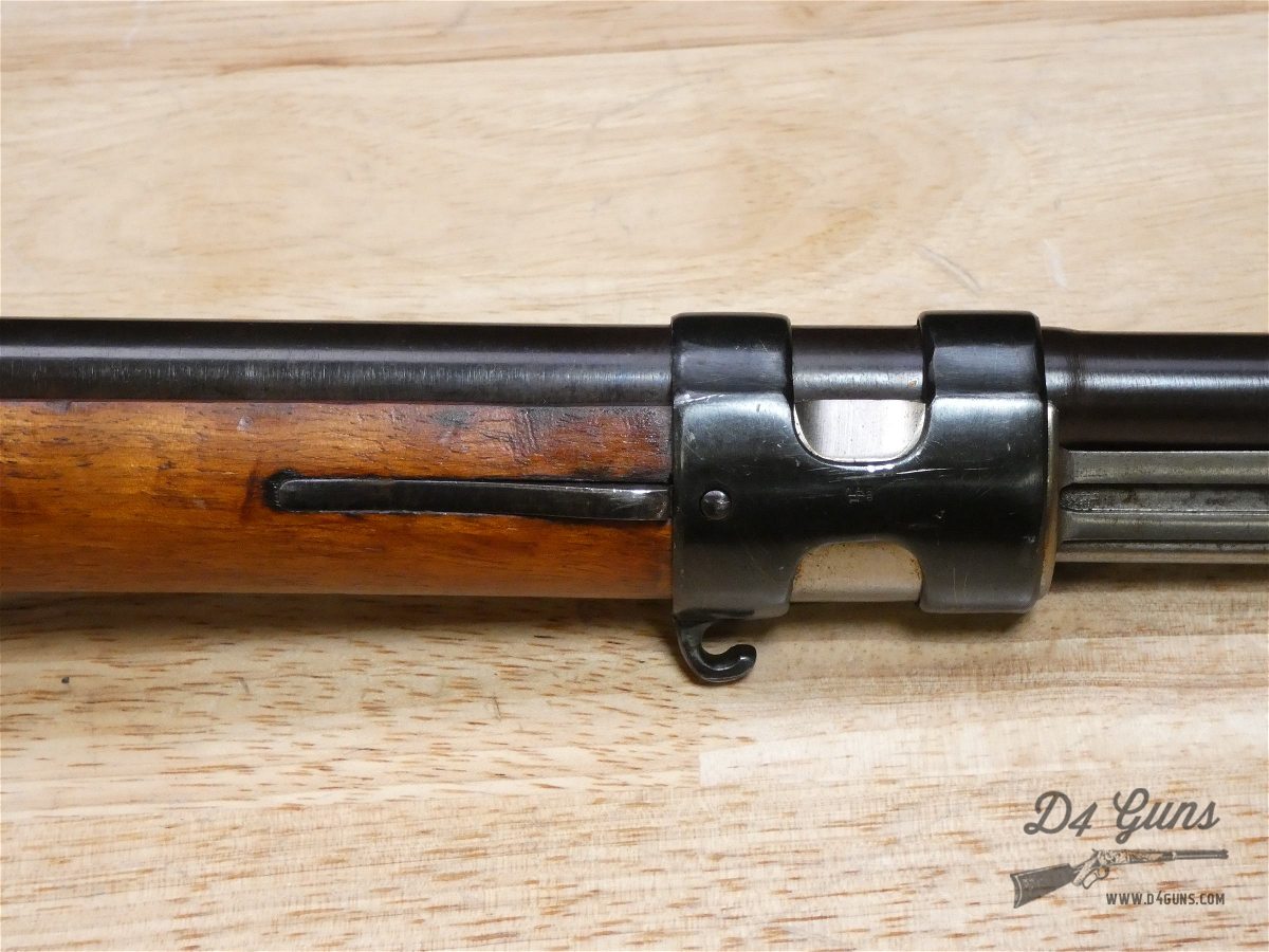 Spandau Gewehr 98 1917 - 8mm Mauser - WWI - MFG 1920 - Prussian - LOOK! - C-img-18