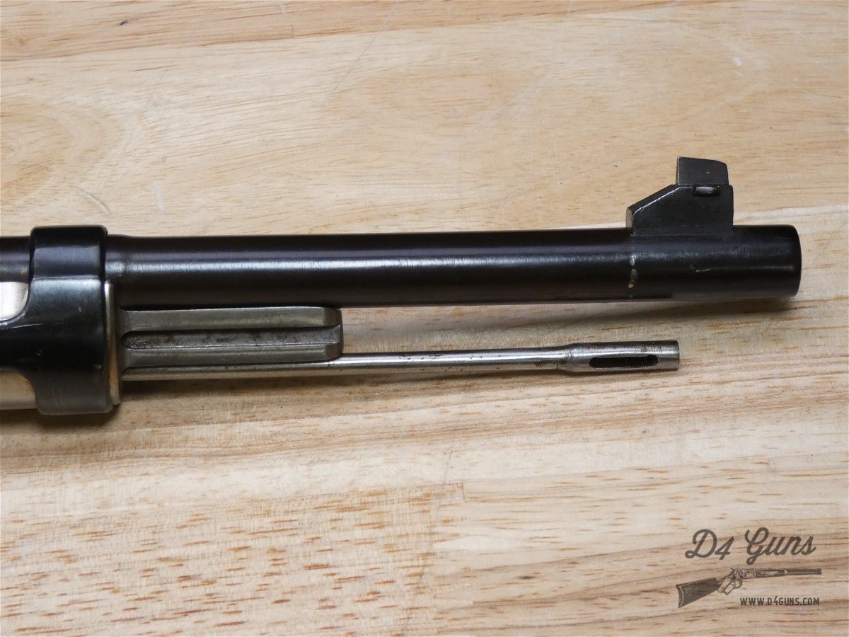 Spandau Gewehr 98 1917 - 8mm Mauser - WWI - MFG 1920 - Prussian - LOOK! - C-img-19