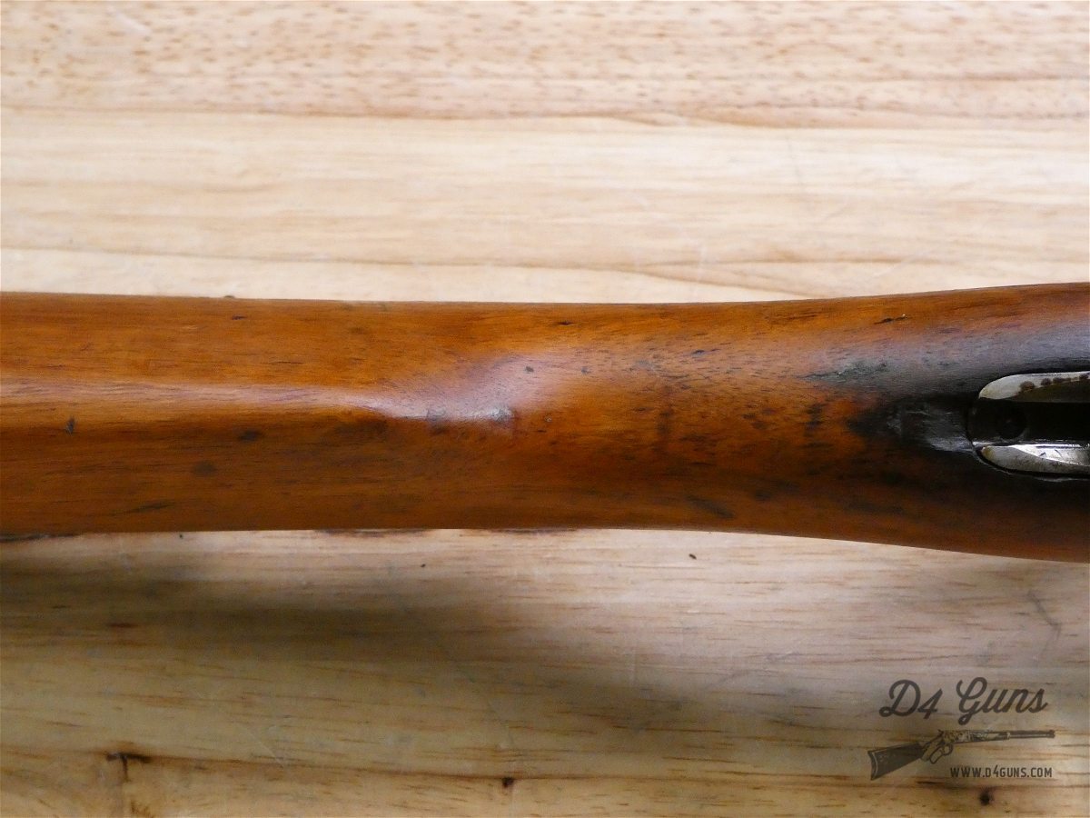 Spandau Gewehr 98 1917 - 8mm Mauser - WWI - MFG 1920 - Prussian - LOOK! - C-img-22
