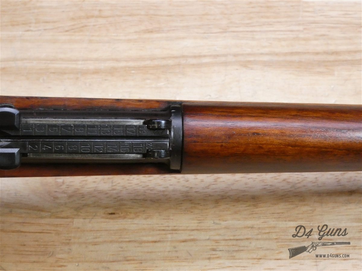 Spandau Gewehr 98 1917 - 8mm Mauser - WWI - MFG 1920 - Prussian - LOOK! - C-img-25