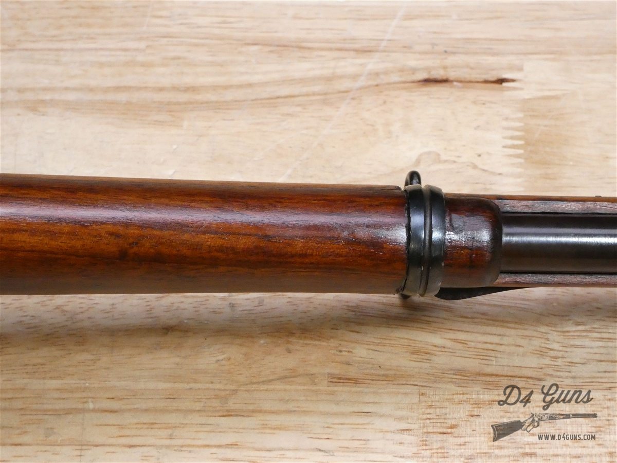Spandau Gewehr 98 1917 - 8mm Mauser - WWI - MFG 1920 - Prussian - LOOK! - C-img-26