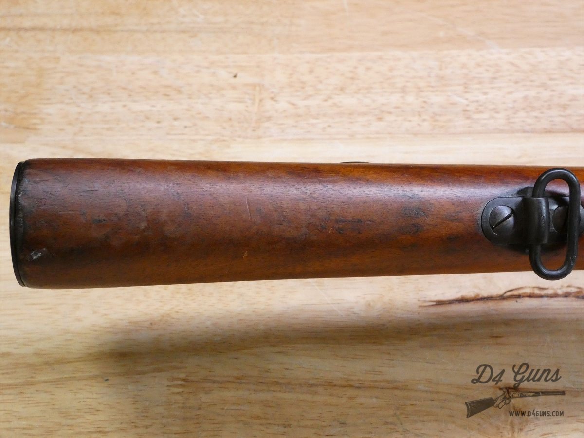Spandau Gewehr 98 1917 - 8mm Mauser - WWI - MFG 1920 - Prussian - LOOK! - C-img-30