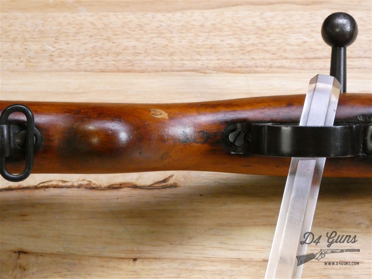 Spandau Gewehr 98 1917 - 8mm Mauser - WWI - MFG 1920 - Prussian - LOOK! - C-img-31