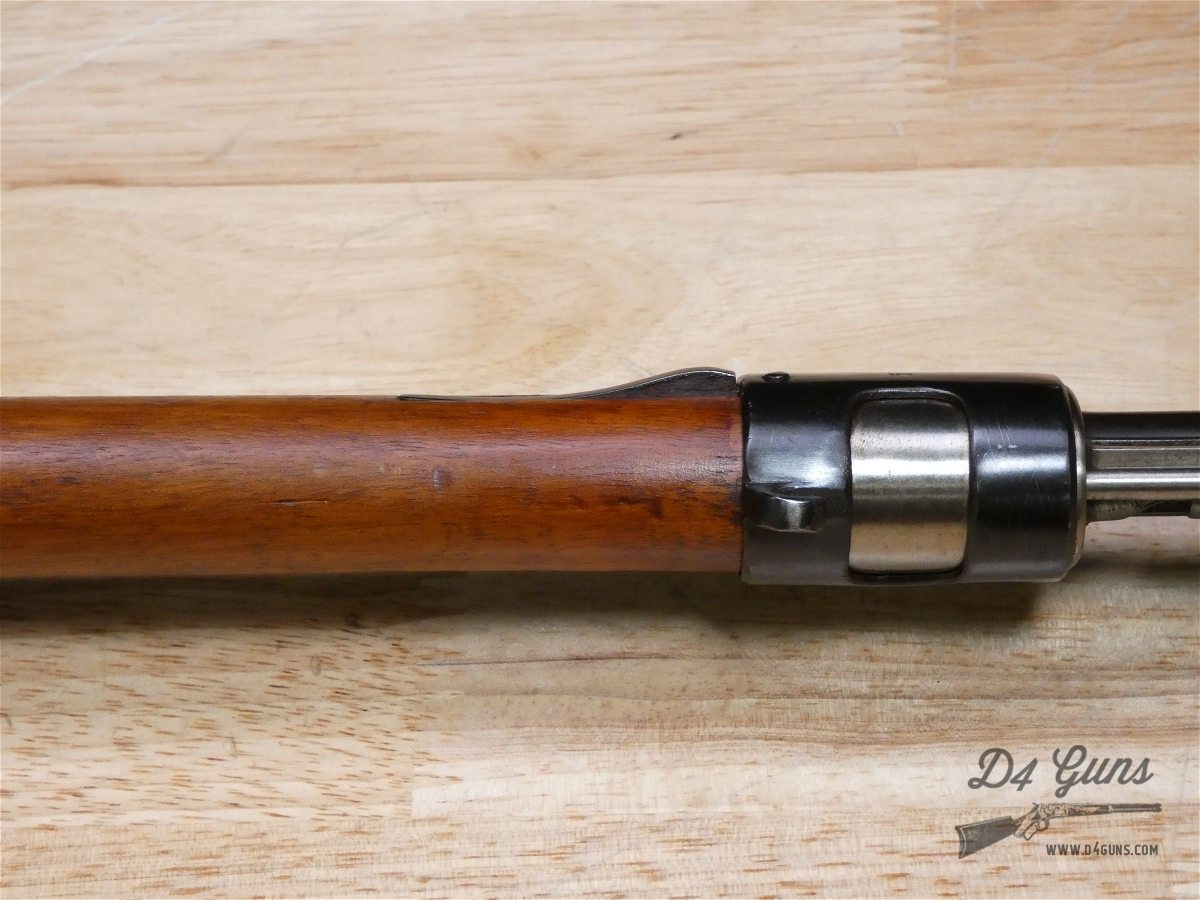 Spandau Gewehr 98 1917 - 8mm Mauser - WWI - MFG 1920 - Prussian - LOOK! - C-img-36