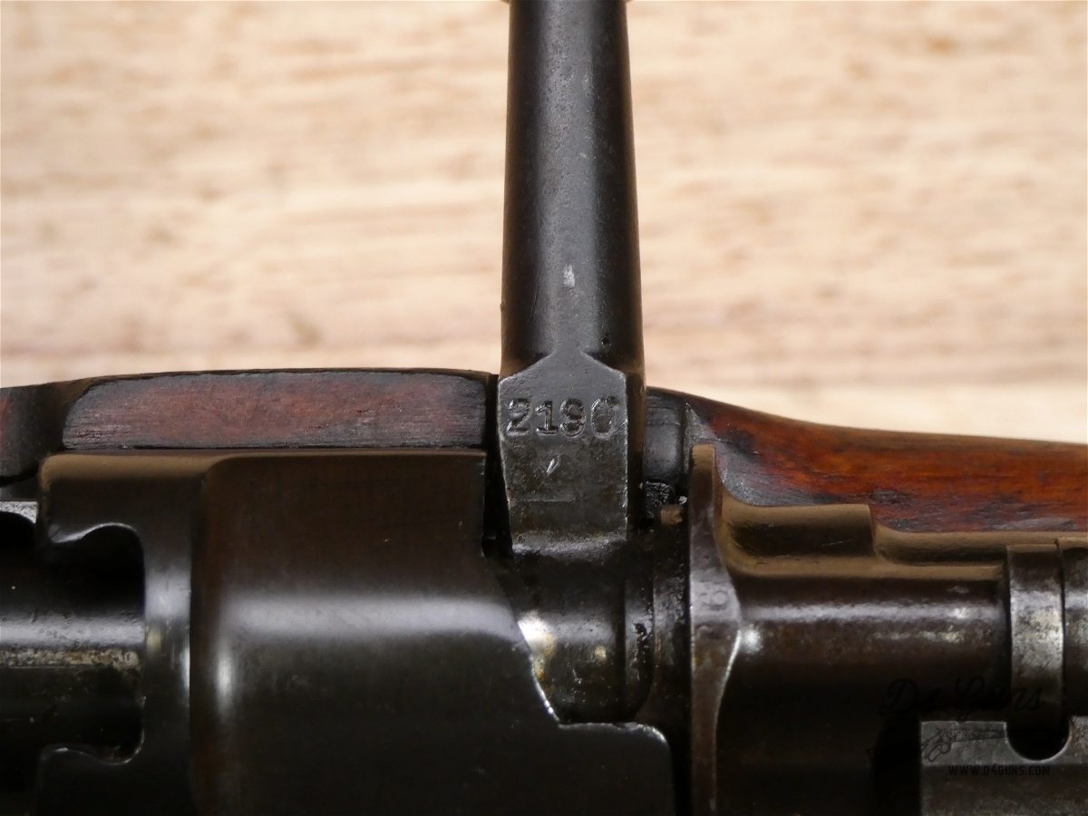 Spandau Gewehr 98 1917 - 8mm Mauser - WWI - MFG 1920 - Prussian - LOOK! - C-img-43