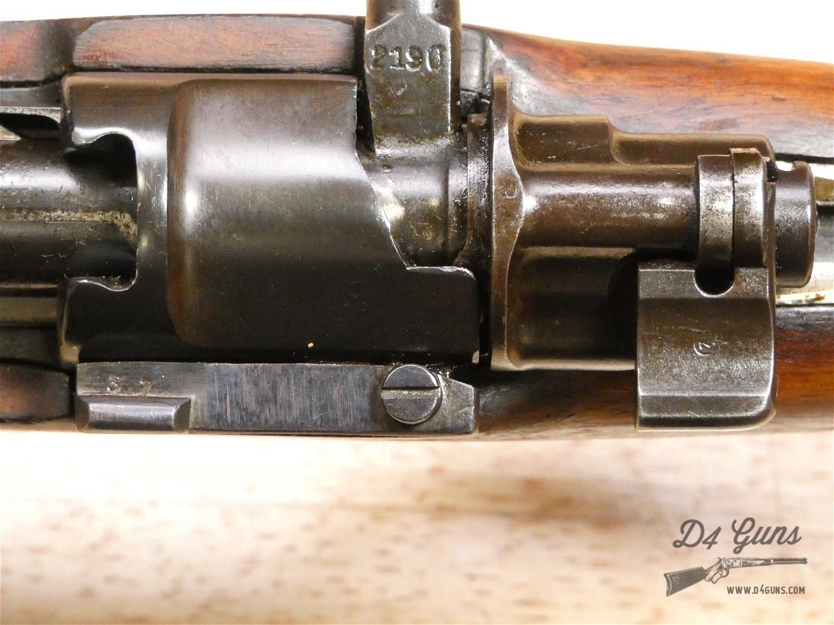Spandau Gewehr 98 1917 - 8mm Mauser - WWI - MFG 1920 - Prussian - LOOK! - C-img-44