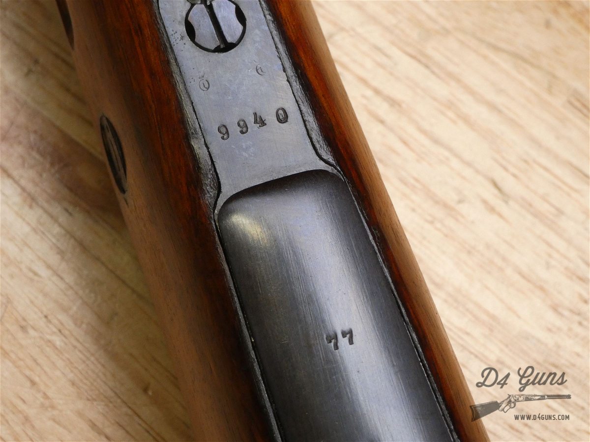 Spandau Gewehr 98 1917 - 8mm Mauser - WWI - MFG 1920 - Prussian - LOOK! - C-img-45