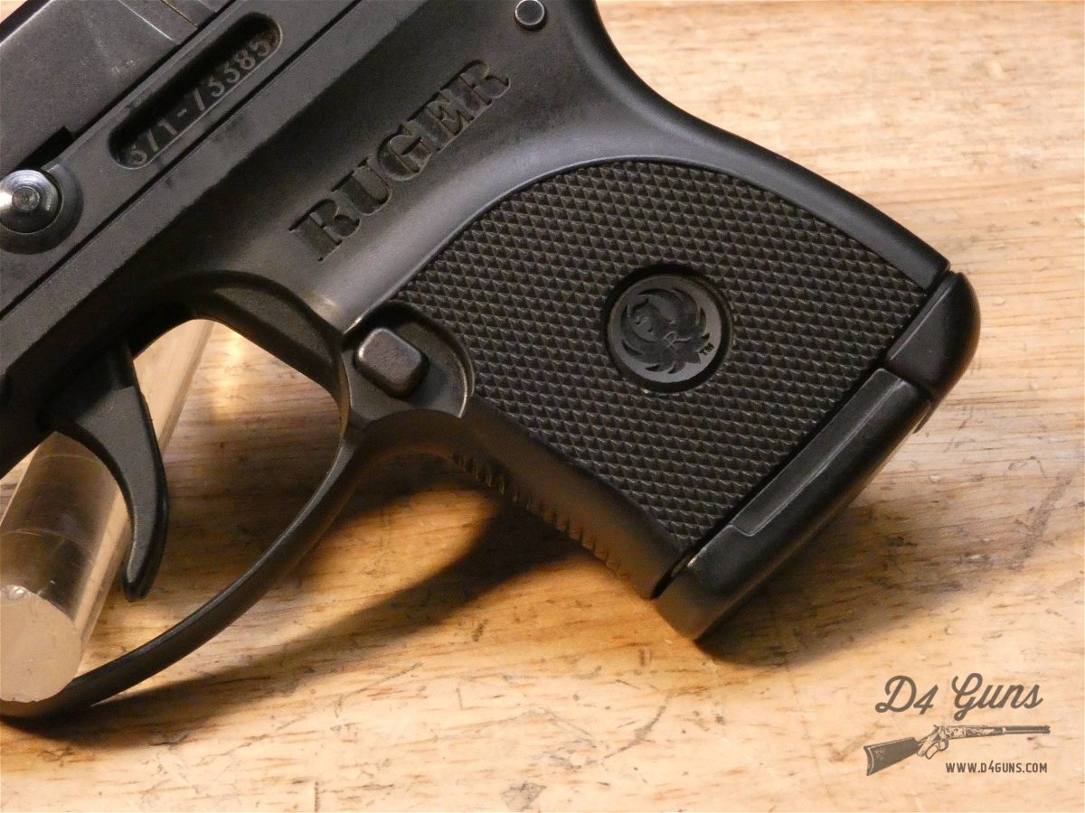 Ruger LCP - .380 ACP - 2009- CCW - Carry - w/ 2 Mags - Lightweight Compact-img-6