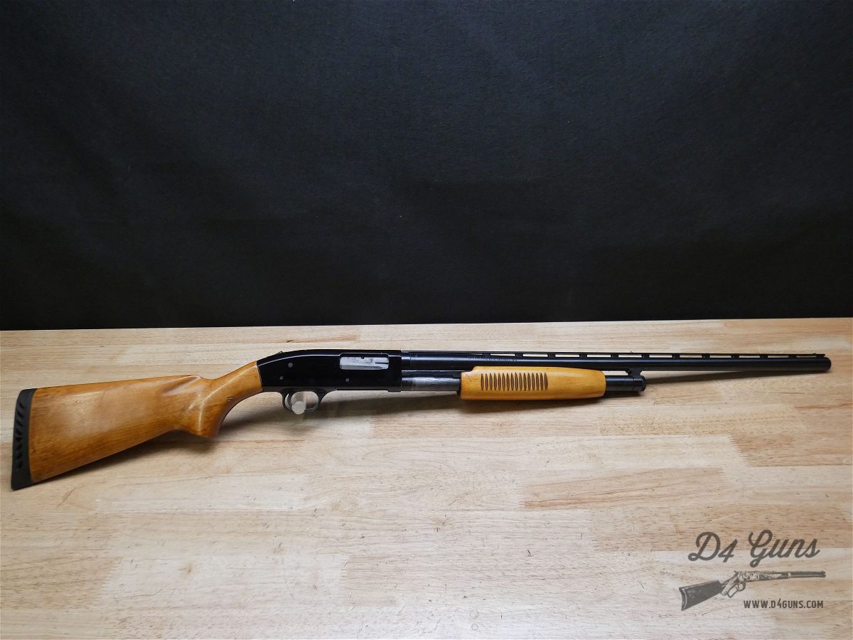 Mossberg Model 500AT - 12ga - 3 Inch - 500 - Wood - Hunting Shotgun-img-13