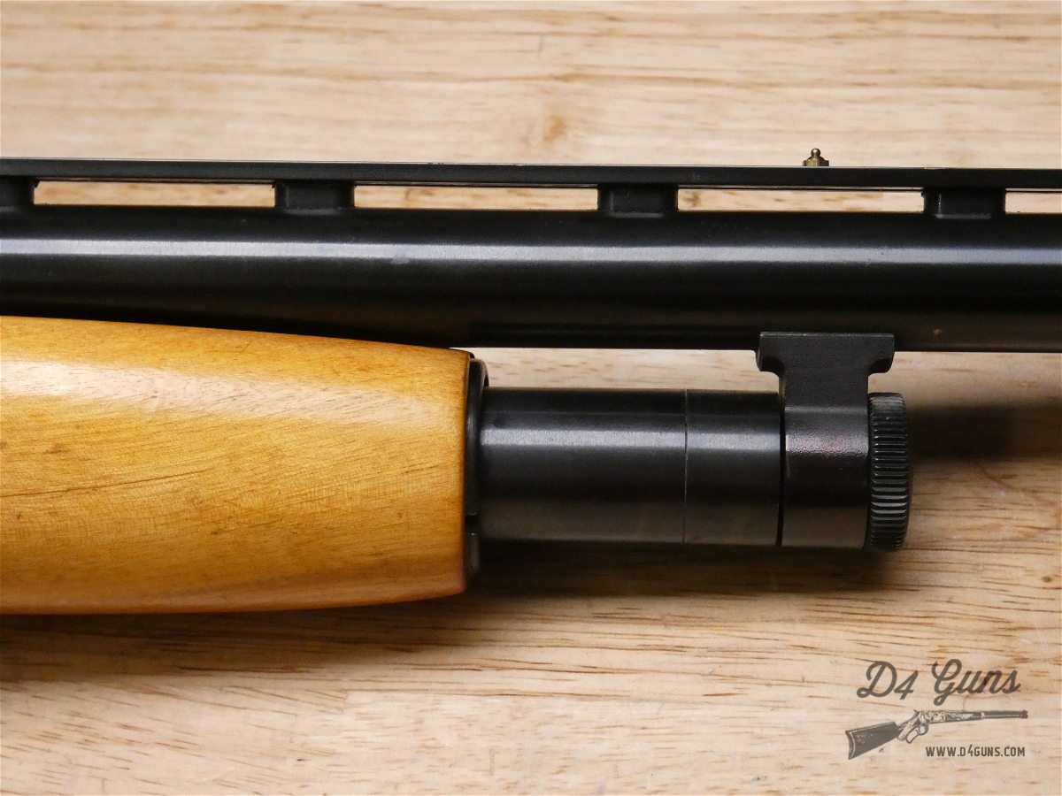 Mossberg Model 500AT - 12ga - 3 Inch - 500 - Wood - Hunting Shotgun-img-20