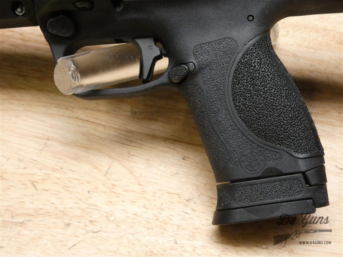 Smith & Wesson M&P FPC - 9mm - S&W - w/ OG Case - Folding Pistol Carbine-img-10