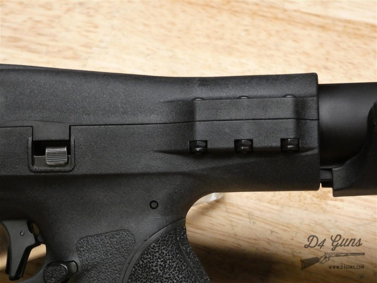 Smith & Wesson M&P FPC - 9mm - S&W - w/ OG Case - Folding Pistol Carbine-img-11