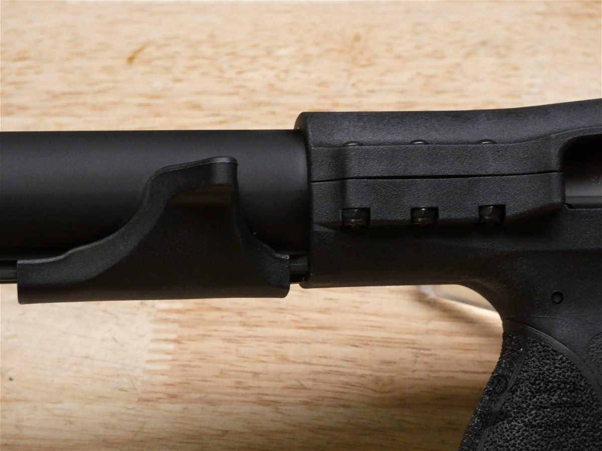Smith & Wesson M&P FPC - 9mm - S&W - w/ OG Case - Folding Pistol Carbine-img-16