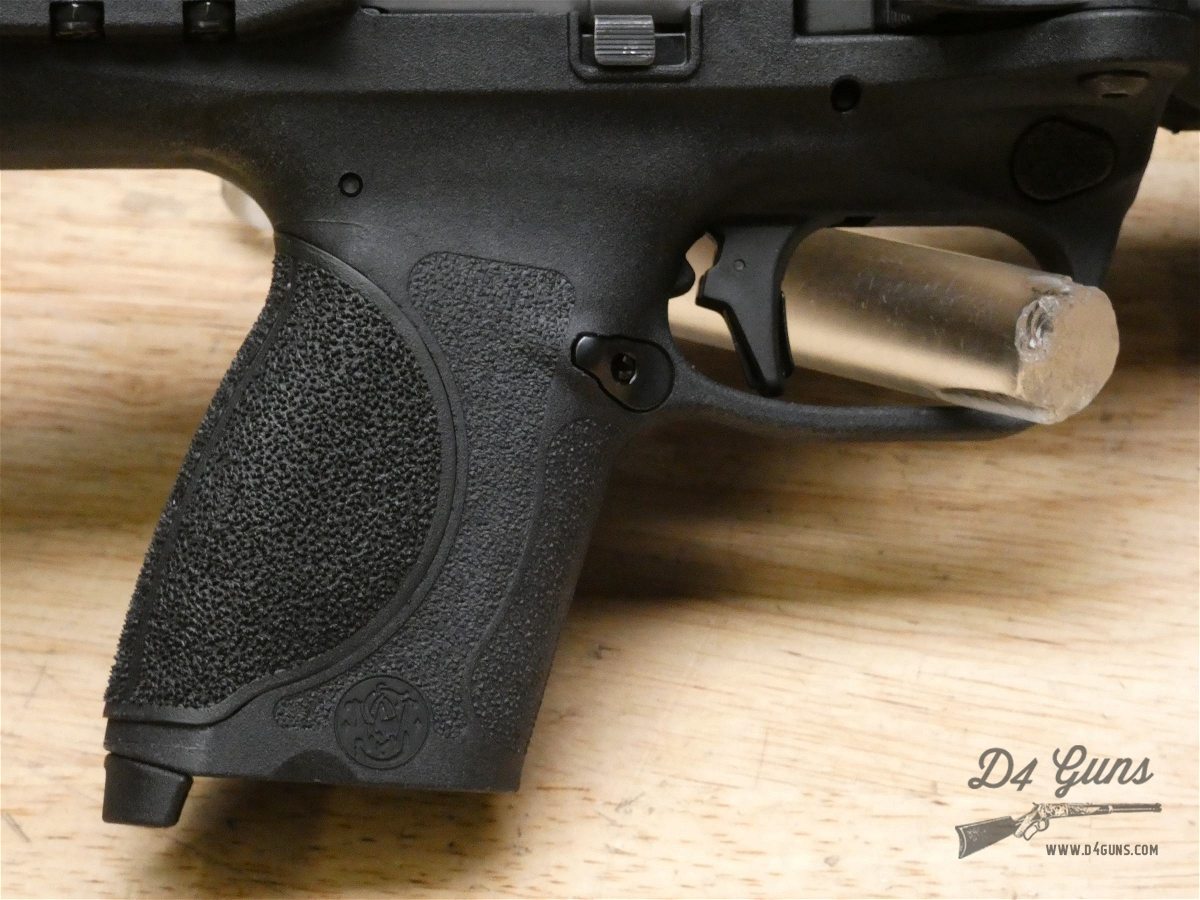 Smith & Wesson M&P FPC - 9mm - S&W - w/ OG Case - Folding Pistol Carbine-img-17