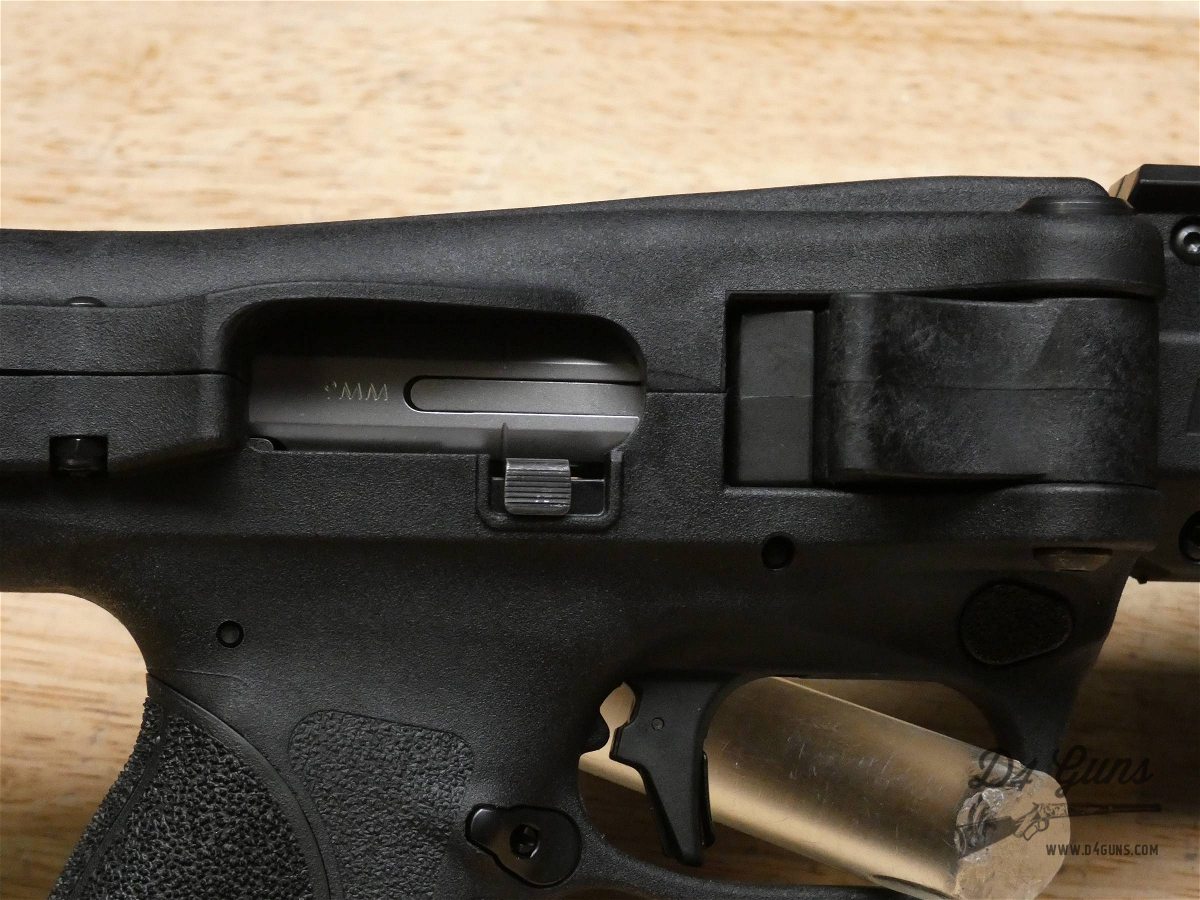 Smith & Wesson M&P FPC - 9mm - S&W - w/ OG Case - Folding Pistol Carbine-img-18