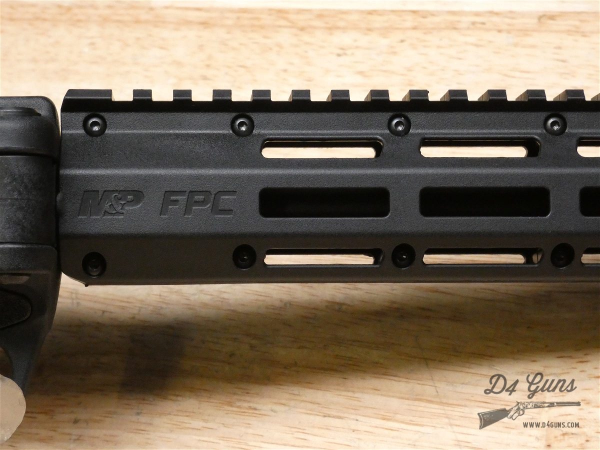 Smith & Wesson M&P FPC - 9mm - S&W - w/ OG Case - Folding Pistol Carbine-img-19