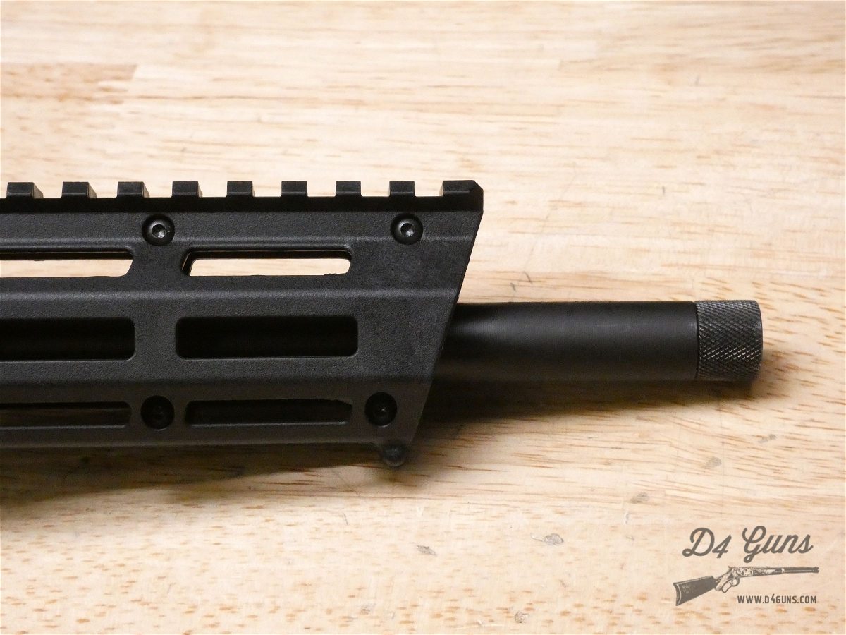 Smith & Wesson M&P FPC - 9mm - S&W - w/ OG Case - Folding Pistol Carbine-img-21