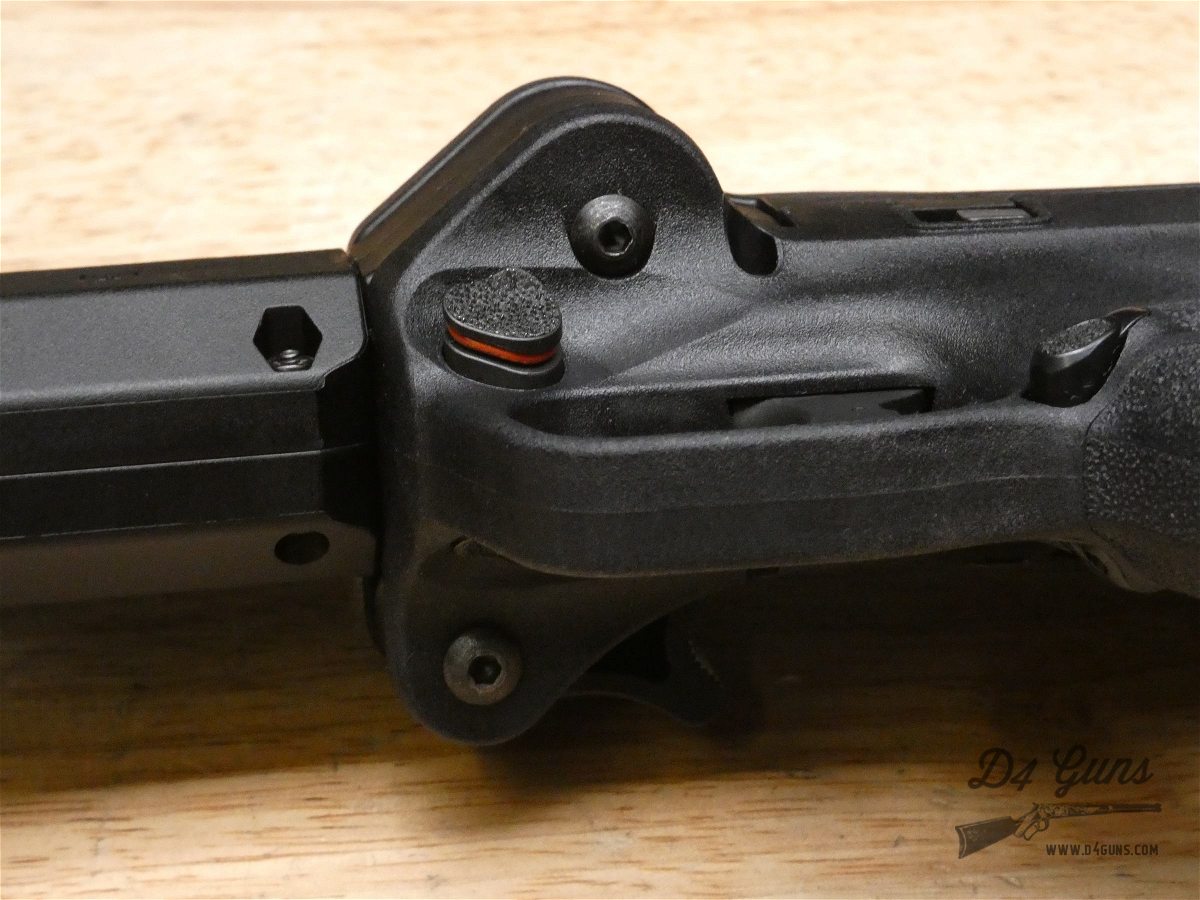 Smith & Wesson M&P FPC - 9mm - S&W - w/ OG Case - Folding Pistol Carbine-img-25