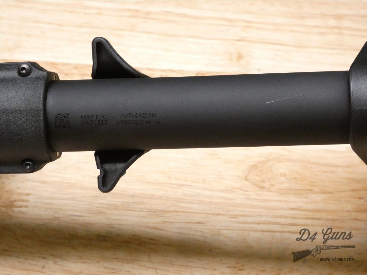Smith & Wesson M&P FPC - 9mm - S&W - w/ OG Case - Folding Pistol Carbine-img-33