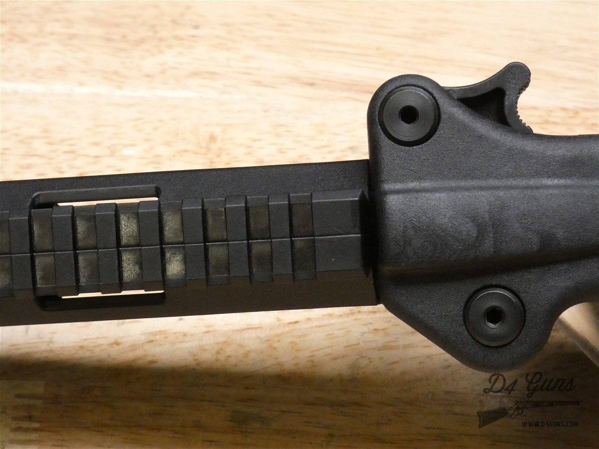 Smith & Wesson M&P FPC - 9mm - S&W - w/ OG Case - Folding Pistol Carbine-img-35