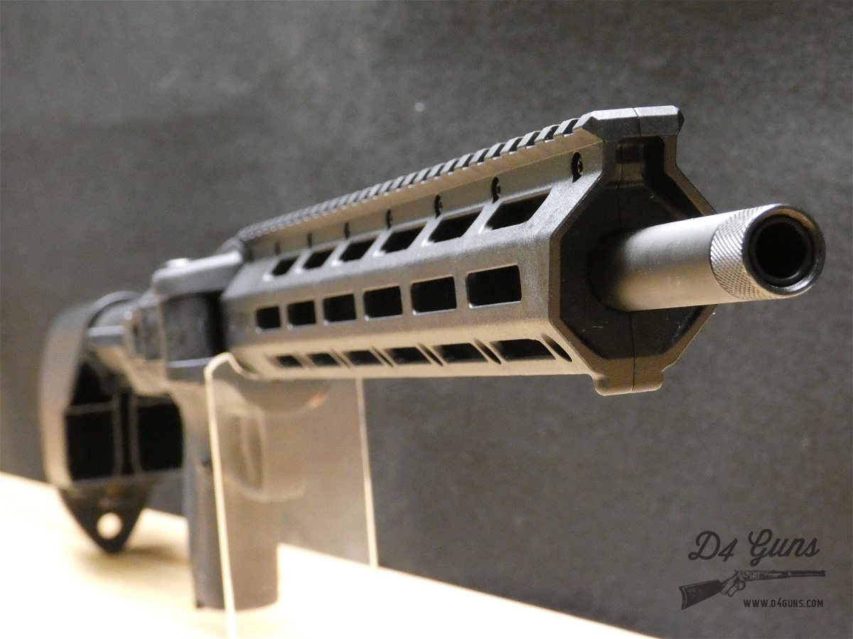 Smith & Wesson M&P FPC - 9mm - S&W - w/ OG Case - Folding Pistol Carbine-img-39