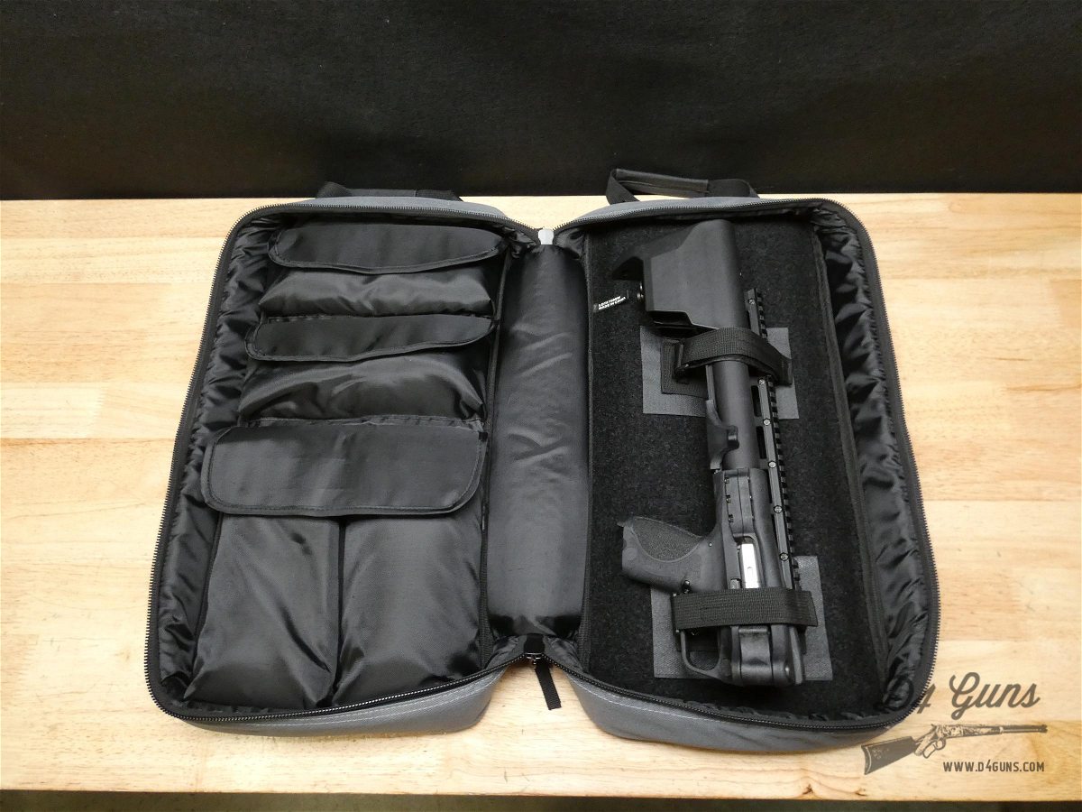Smith & Wesson M&P FPC - 9mm - S&W - w/ OG Case - Folding Pistol Carbine-img-55