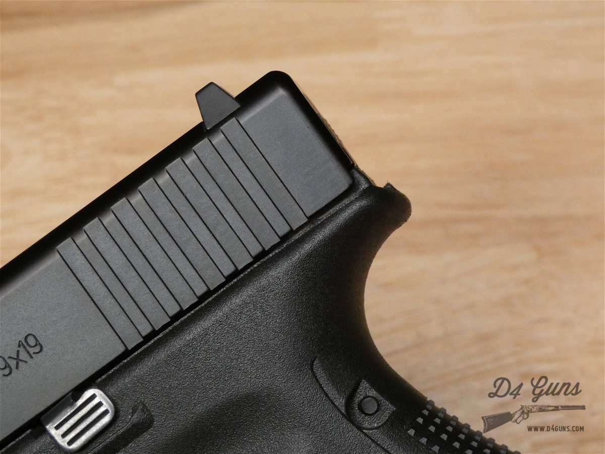 Glock 19 Gen 5 - 9mm - Austria - G19 Gen5 - w/ Case & 3 Mags - Look!-img-5