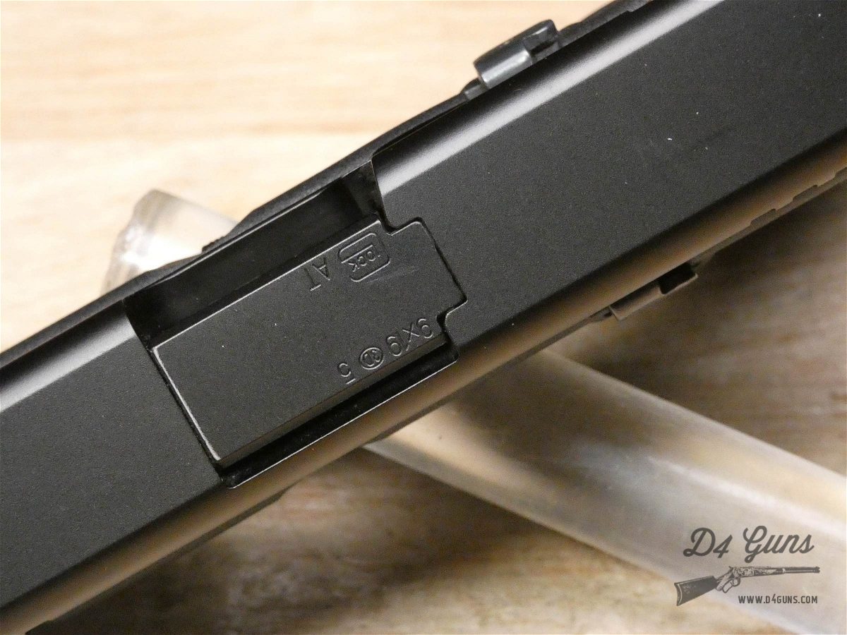Glock 19 Gen 5 - 9mm - Austria - G19 Gen5 - w/ Case & 3 Mags - Look!-img-16