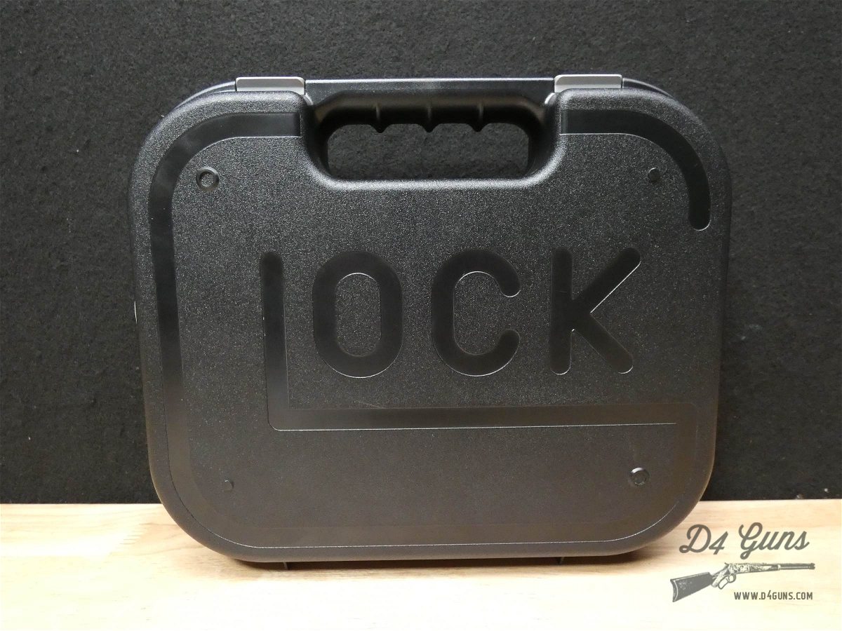 Glock 19 Gen 5 - 9mm - Austria - G19 Gen5 - w/ Case & 3 Mags - Look!-img-30