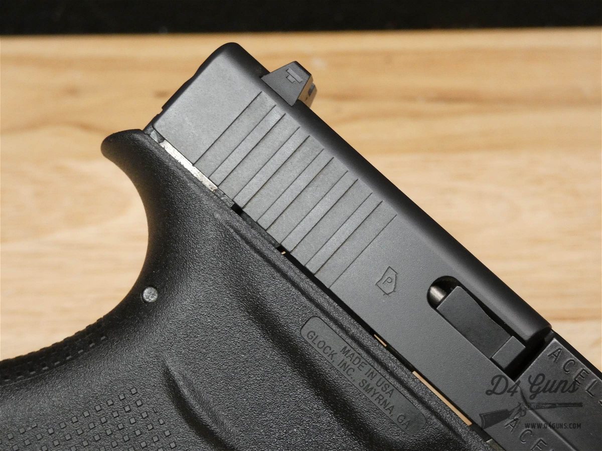 Glock 42 - .380 ACP - CCW - USA Made - Micro G42 - w/ OG Case & 2 Mags!-img-9