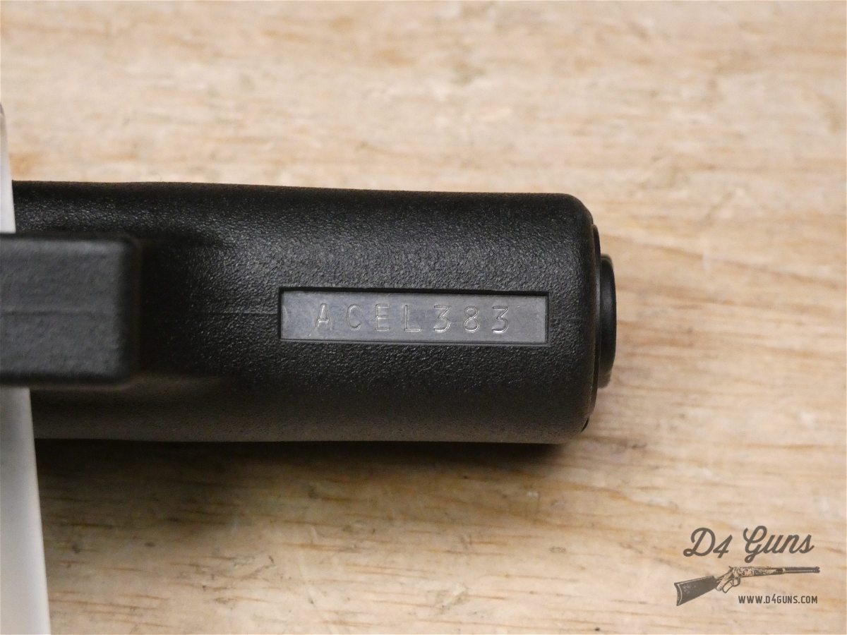 Glock 42 - .380 ACP - CCW - USA Made - Micro G42 - w/ OG Case & 2 Mags!-img-22